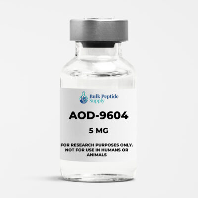 Buy AOD 9604 5mg in Bulk