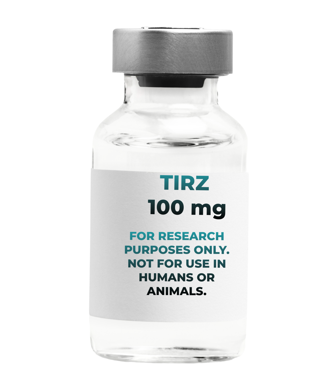 TIRZ 100 mg 10 vials
