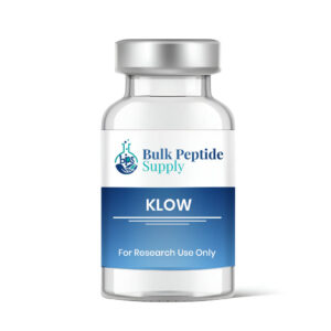 KLOW (KPV 10 MG, BPC-157 10 MG, TB-500 10 MG, GHK-CU 50 MG)