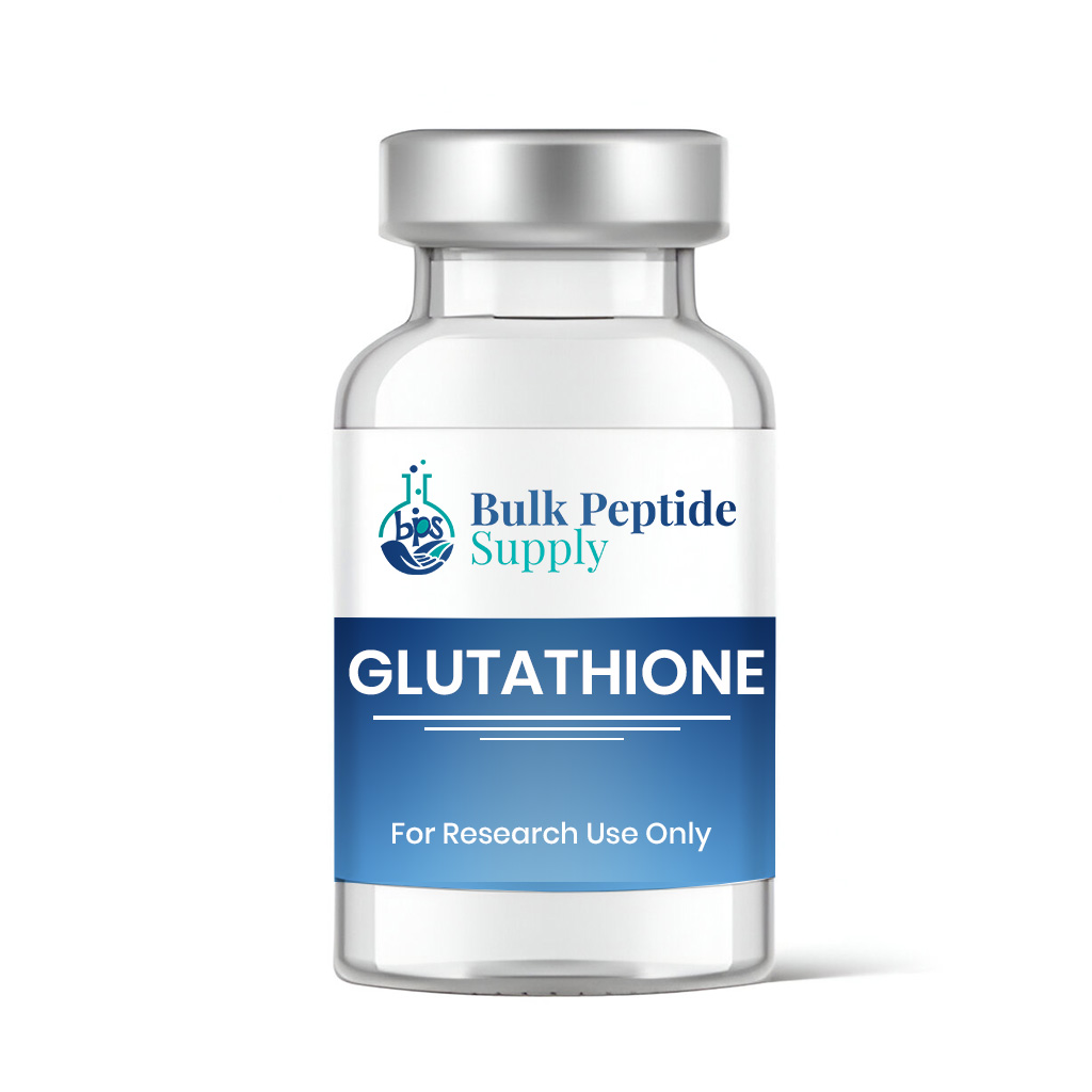 GLUTATHIONE 600 MG (10 VIALS)